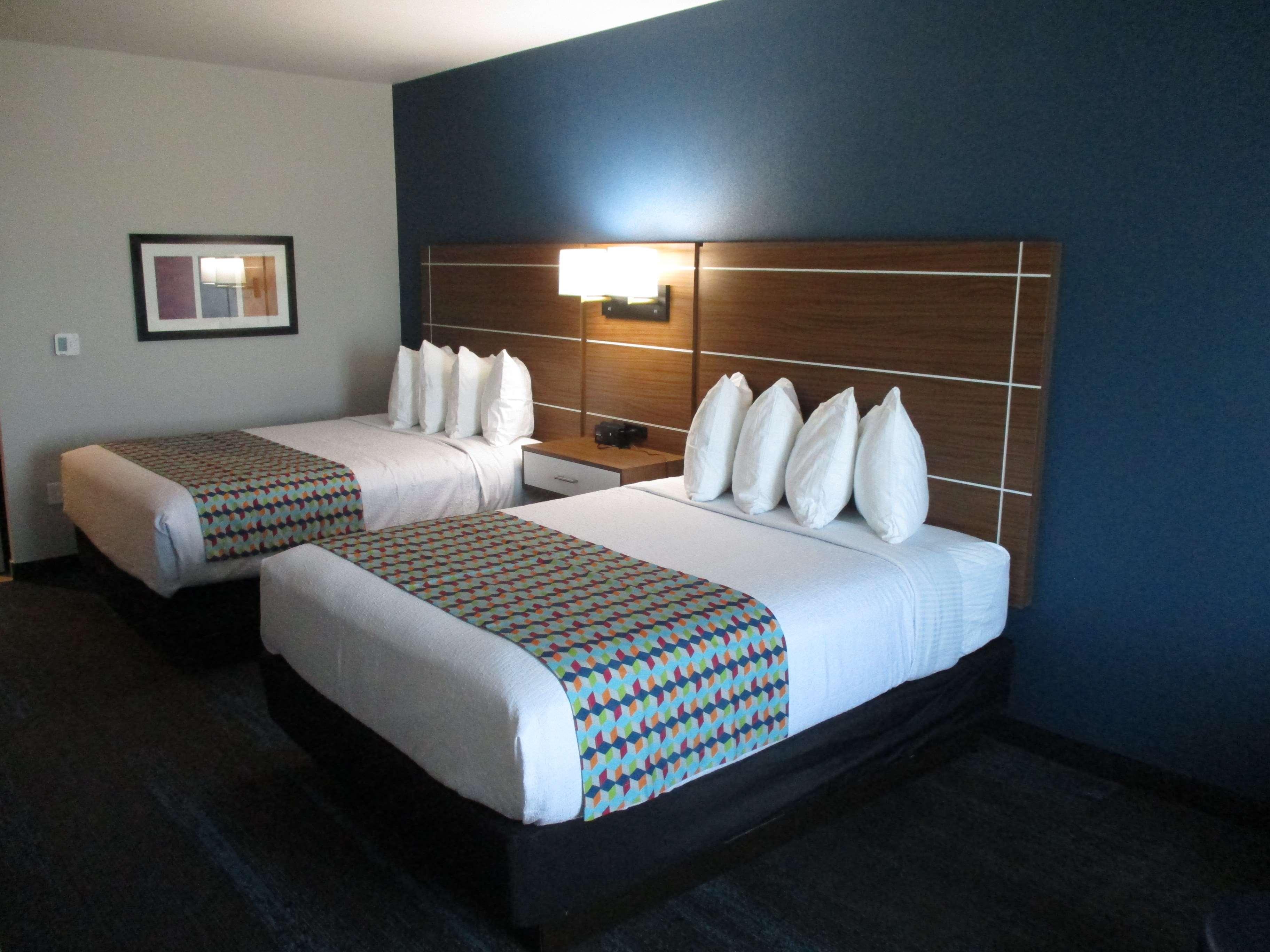 Best Western Plus Coweta'S 1St Hotel Экстерьер фото