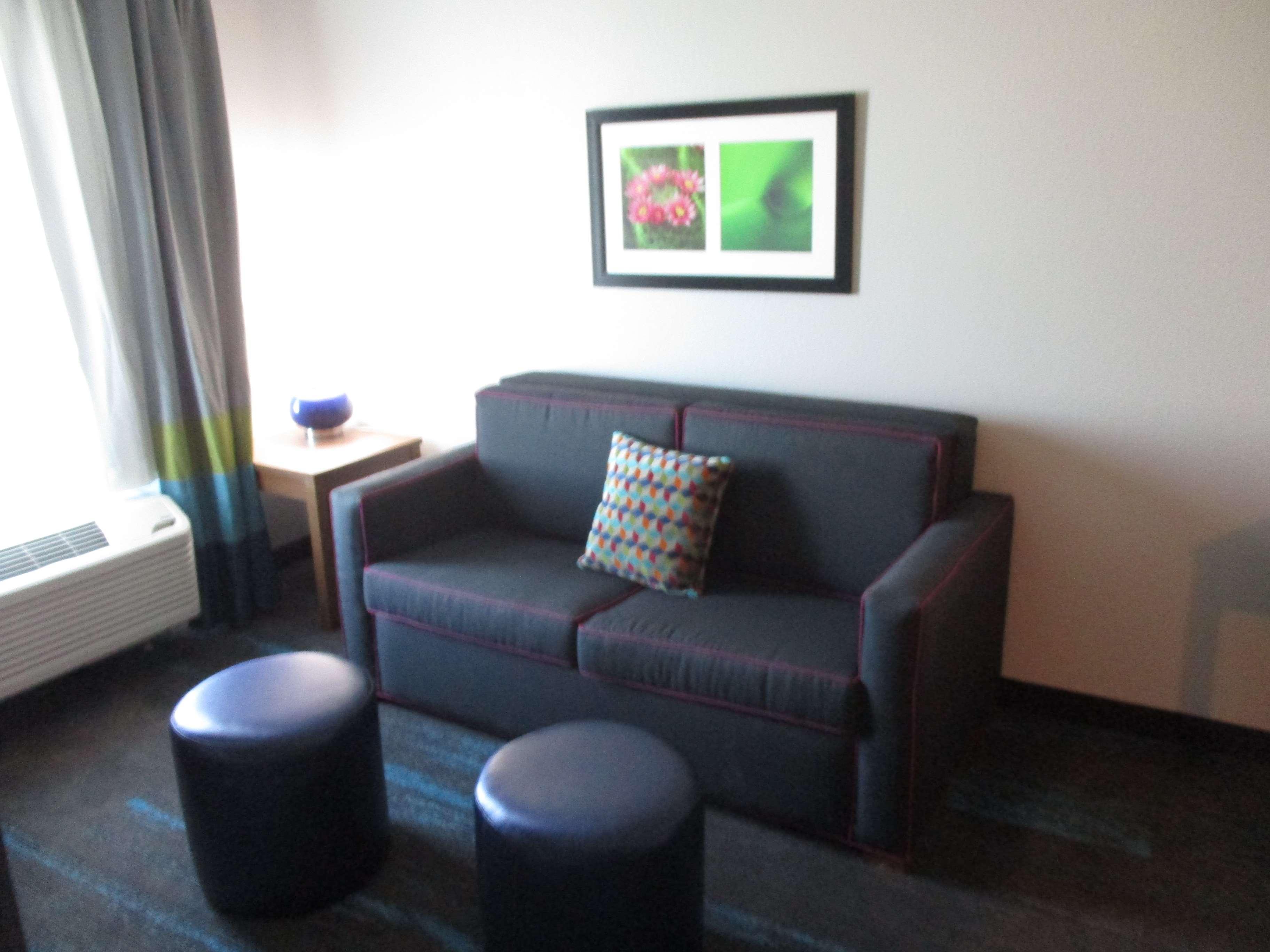Best Western Plus Coweta'S 1St Hotel Экстерьер фото