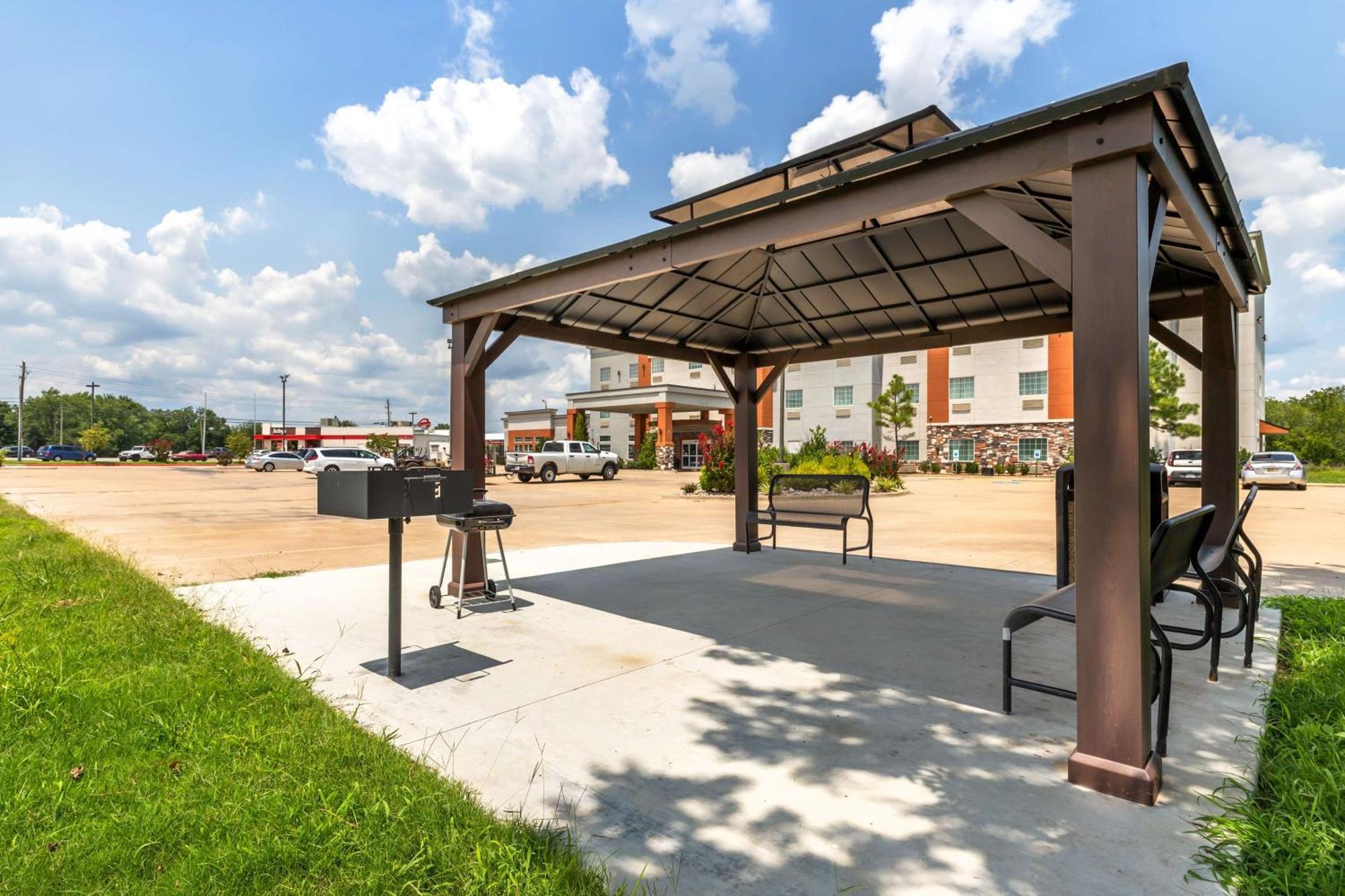 Best Western Plus Coweta'S 1St Hotel Экстерьер фото